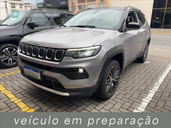 JEEP COMPASS 1.3 T270 TURBO FLEX LIMITED AT6 JEEP COMPASS 1.3 T270 TURBO FLEX LIMITED AT6